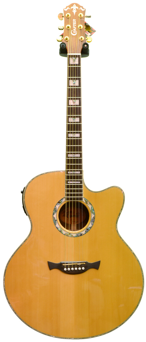 Crafter JE-24 (Pre-Owned)