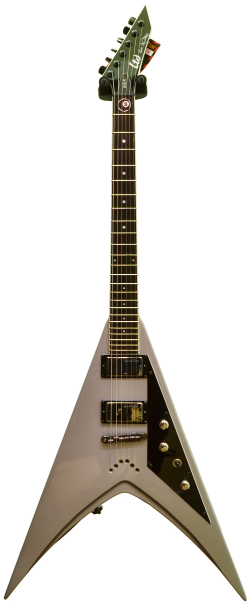 ESP DV8R Silver (Pre-Owned)