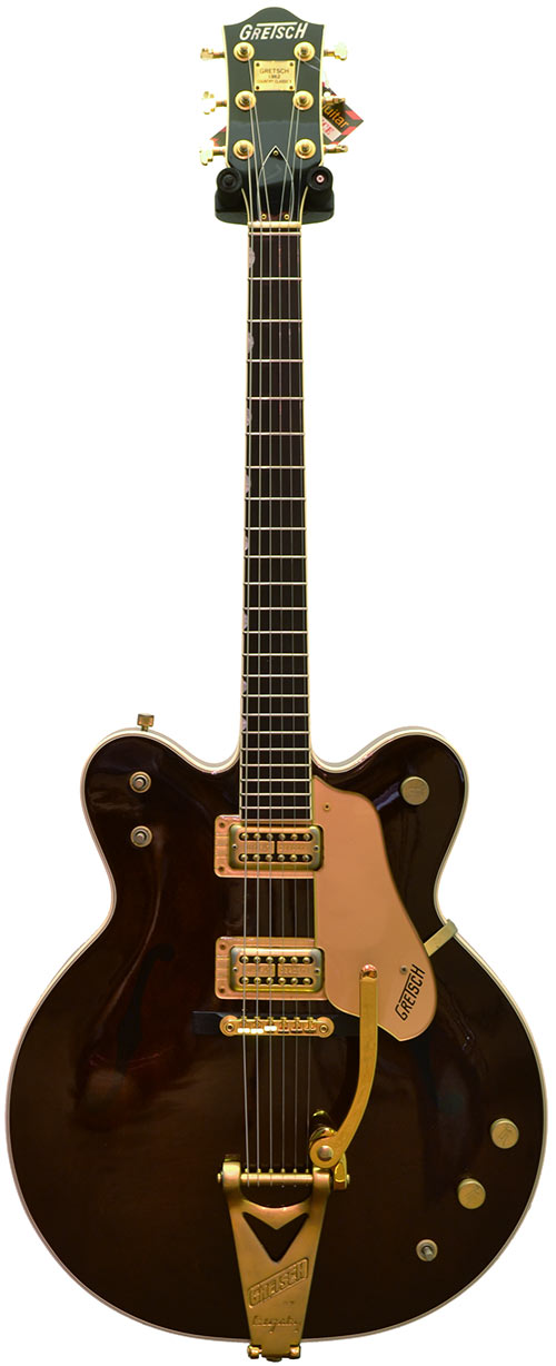 Gretsch 6122DC 1962 Country Classic Walnut 1996 Model (Pre-Owned)