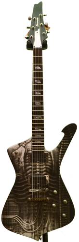 Ibanez Iceman ICHRG (Pre-Owned)