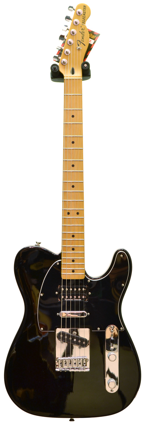 Fender Blackout Tele (Pre-Owned)