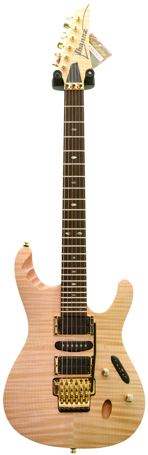 Ibanez EGEN 8 PLB Herman Li Platinum Blonde (Pre-Owned)