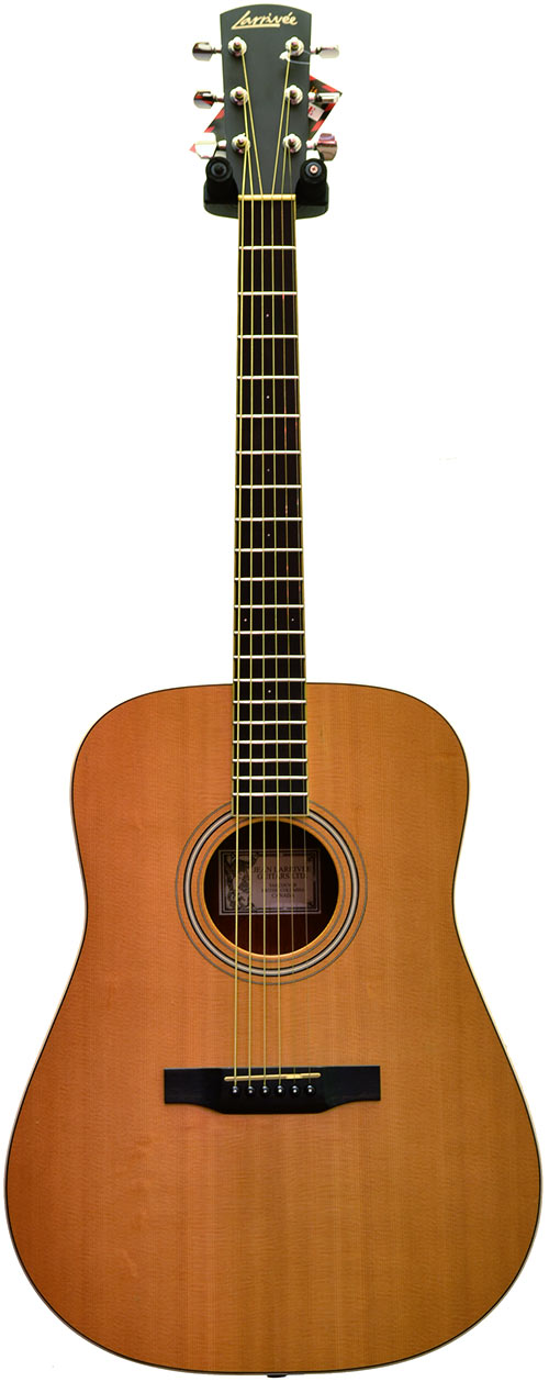 Larrivee D-03 Cedar/Sapele (Pre-Owned)