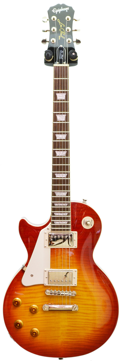 Epiphone Les Paul Standard Plus Heritage Cherry LH (Pre-owned)