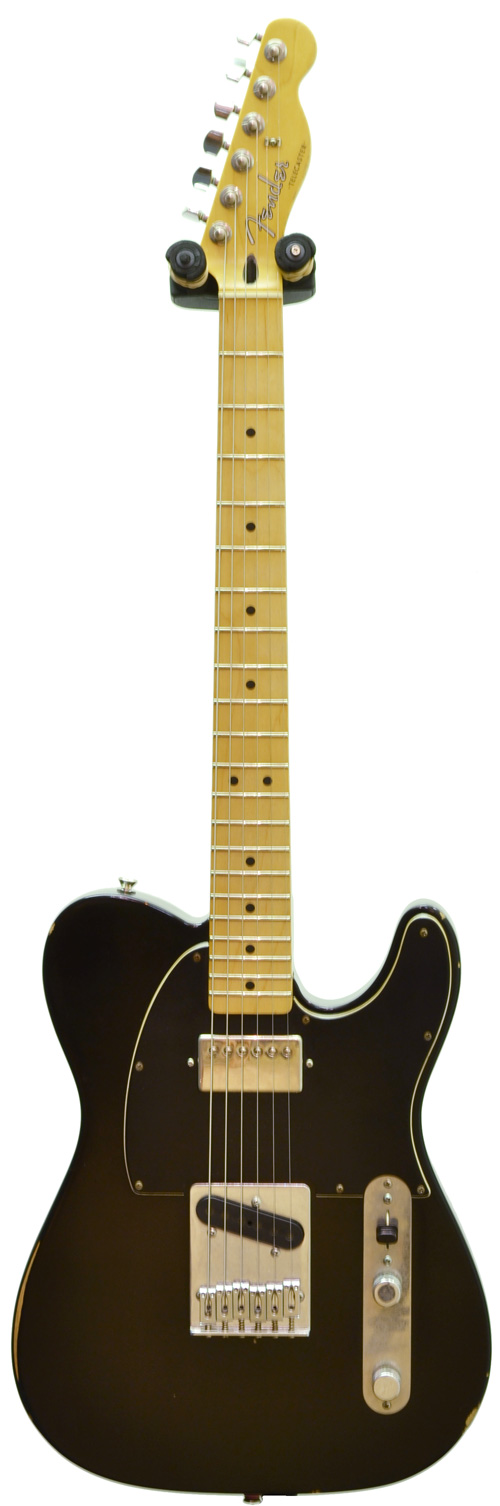 Fender Roadworn Tele Black MN (Pre-Owned)