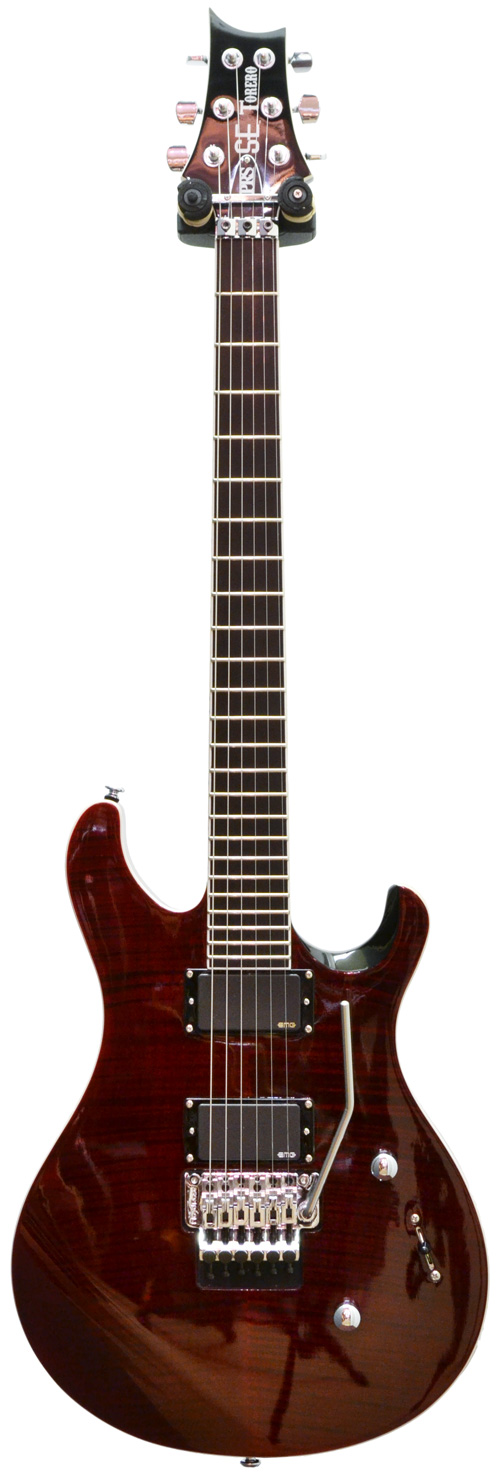 PRS Torero Black Cherry (Pre-Owned)