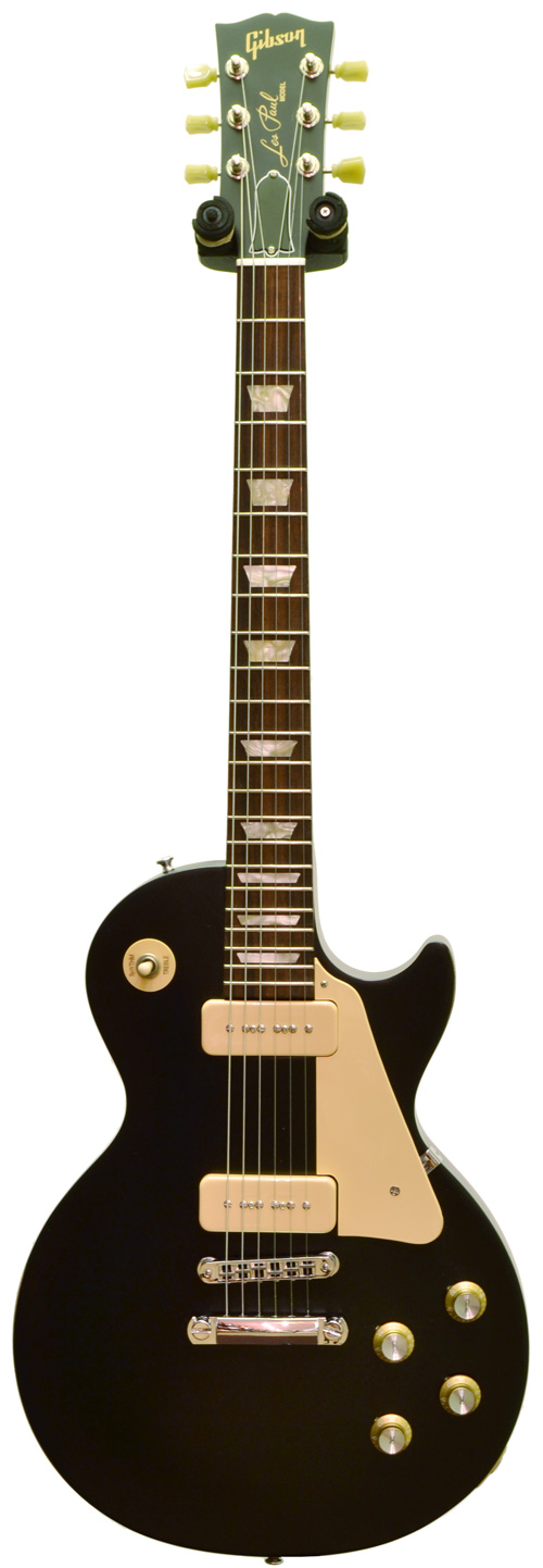 Gibson Les Paul 60's Ebony (Pre-Owned)