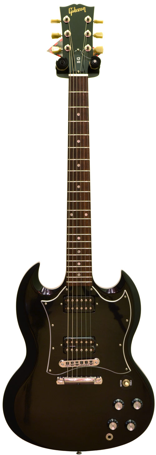 Gibson SG Special Ebony (Pre-Owned)
