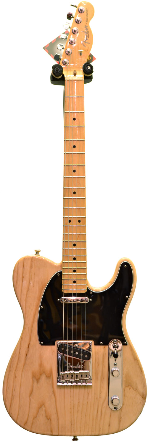 Fender Standard Telecaster Natural Ash 2008 MN (Pre-Owned)