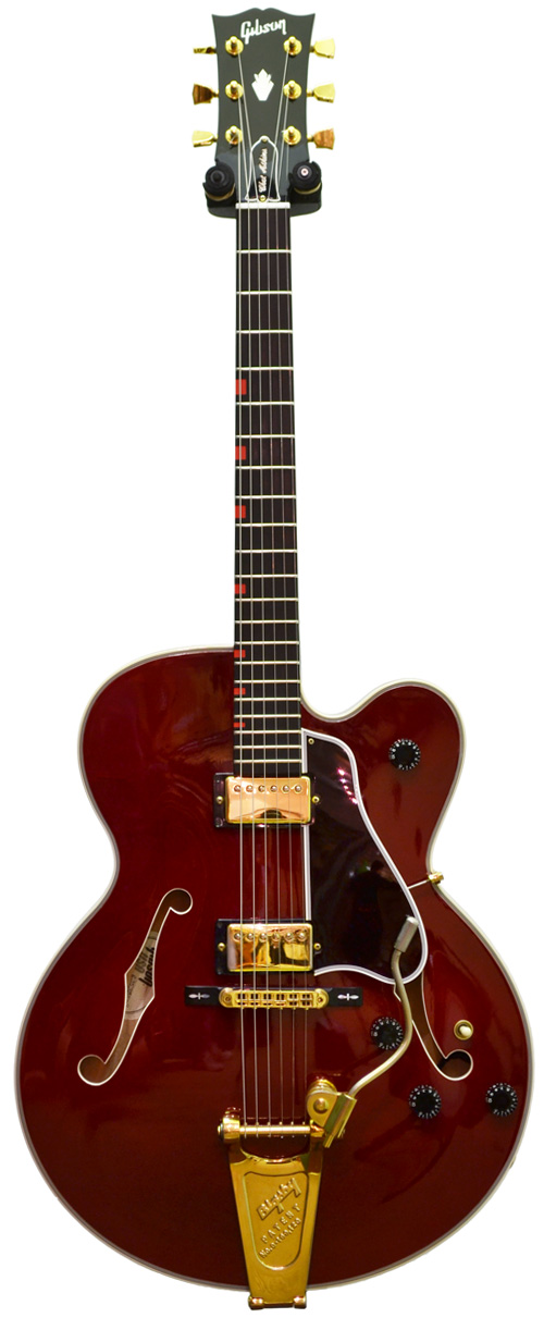 Gibson Chet Atkins C.G Red (Pre-Owned)