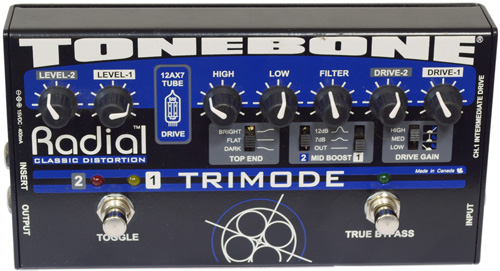Radial Tone Bone Trimode (Pre-Owned)