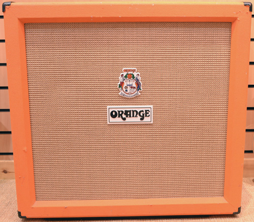 Orange PPC 412 (Pre Owned)