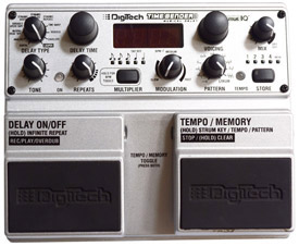 Digitech Time Bender (Pre-Owned)