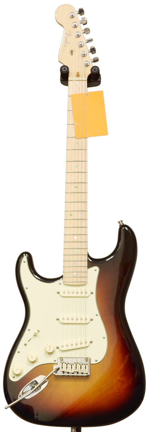 Fender American Deluxe Strat LH Sunburst MN (Pre-Owned)