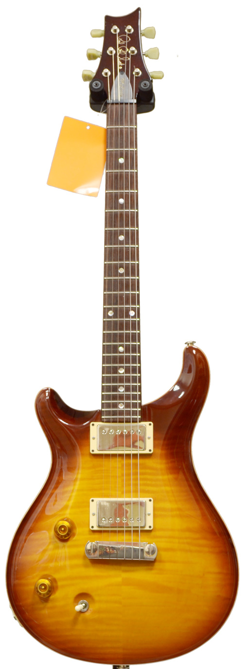 PRS McCarty McCartyburst LH (Pre-Owned)