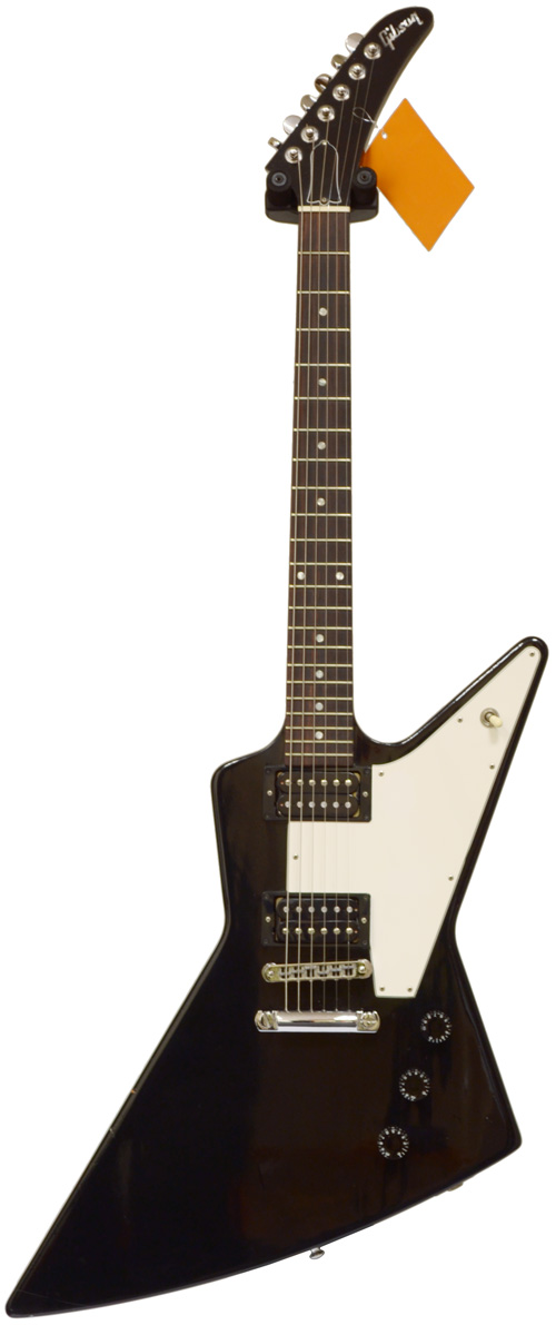 Gibson Explorer Ebony (Pre-Owned)