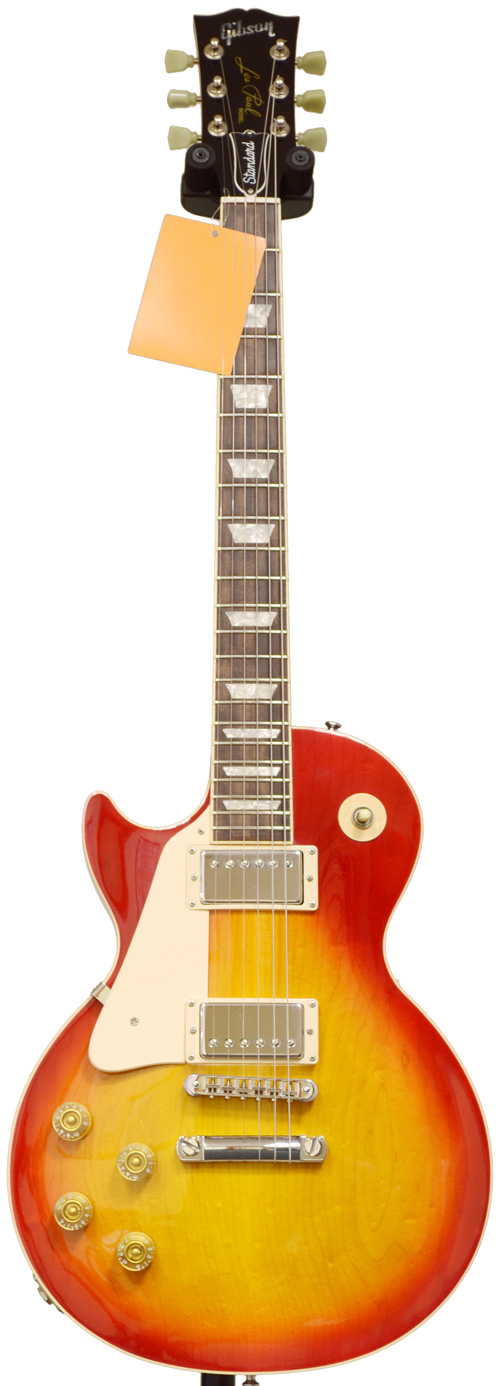 Gibson Les Paul Standard Heritage Cherry LH (Pre-Owned)