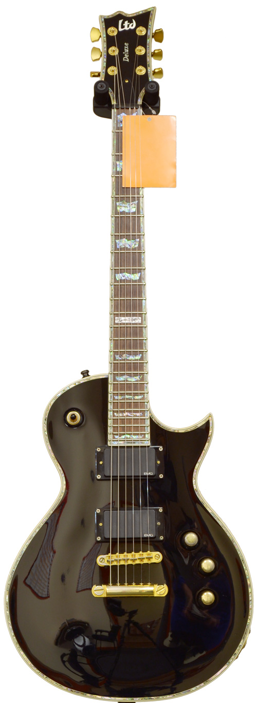 ESP EC1000 Gloss Black (Pre-Owned)
