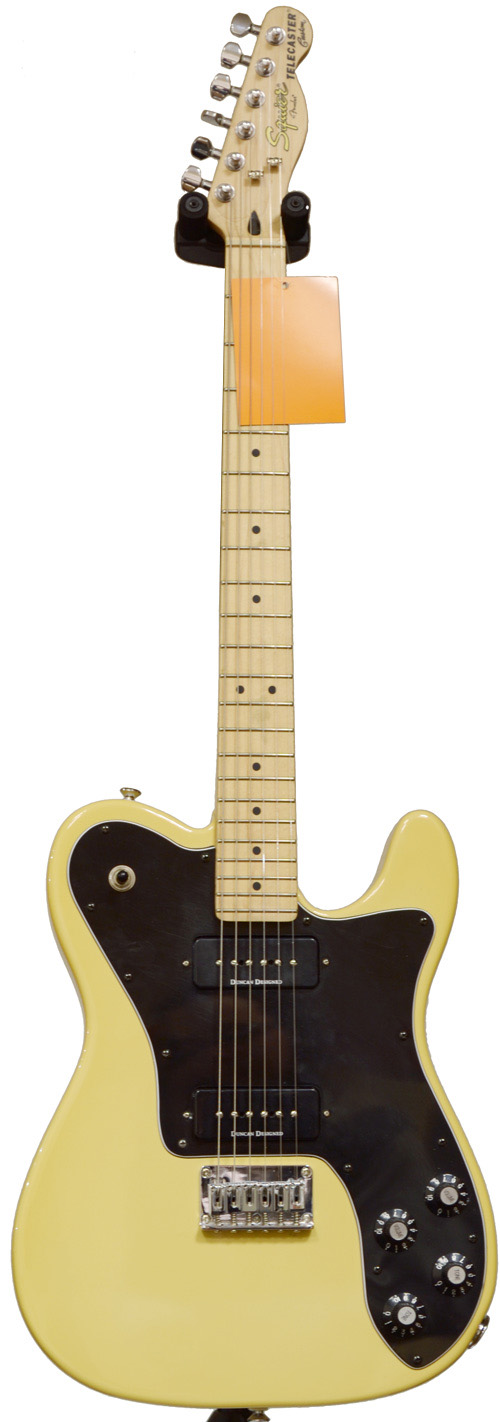 Squier Custom P90 Blonde (Pre-Owned)