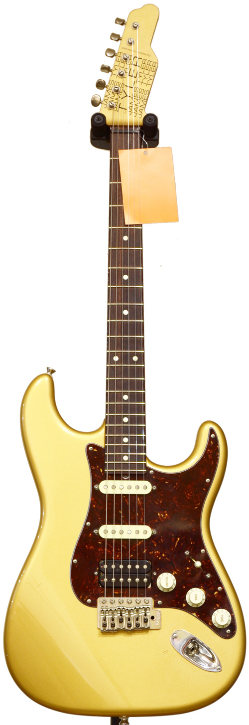 Tyler Classic HSS Metalic Gold RN (Pre-Owned)