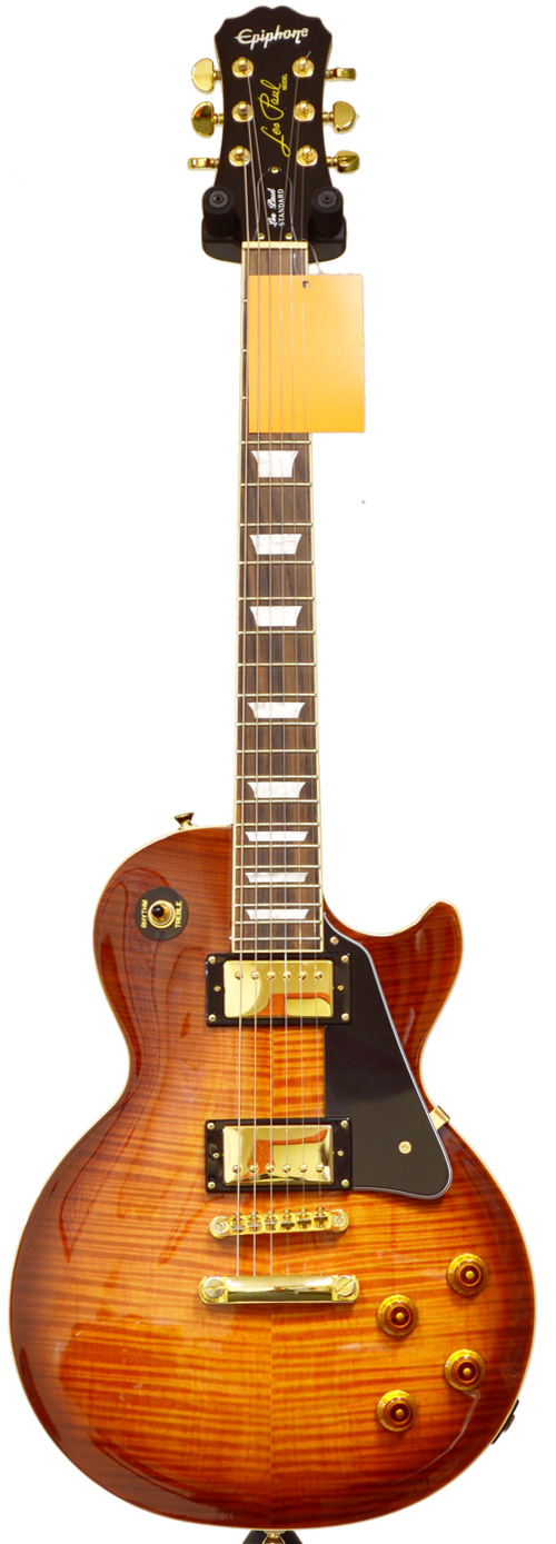 Epiphone Les Paul Standard Desert Burst (Pre-Owned)