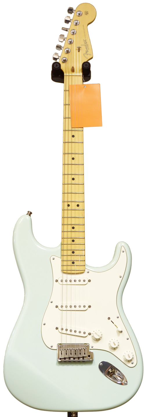 Fender American Standard Strat Sonic Blue (Pre-Owned)