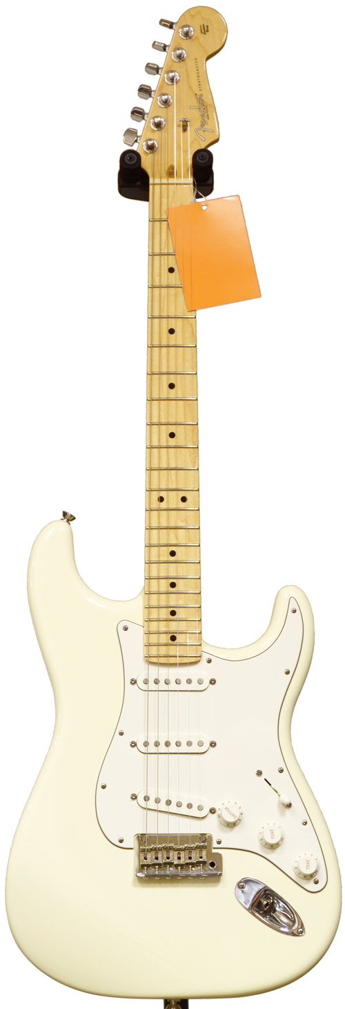 Fender American Strat Olympic White MN (Pre-Owned)