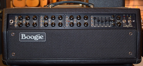 Mesa Boogie Mark V Head (Pre Owned)