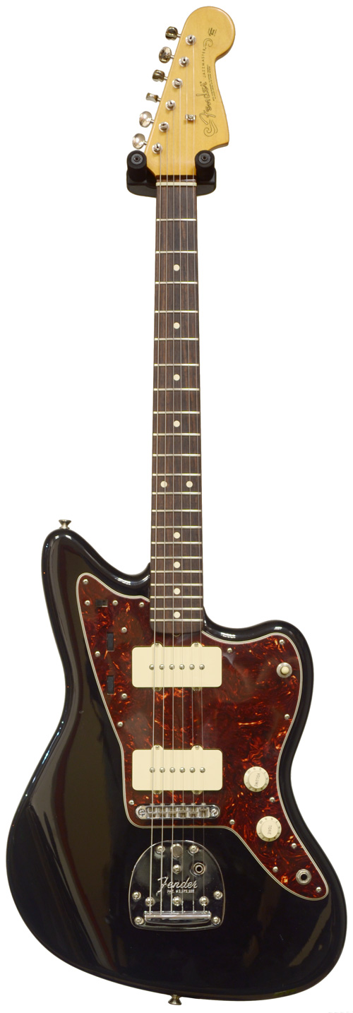 Fender Classic Player Jazzmaster Ebony (Pre-Owned)