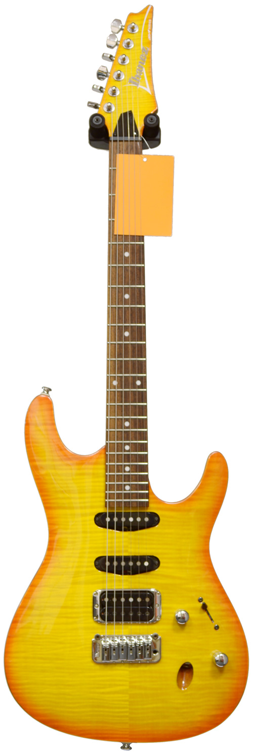 Ibanez SA260FM Amber (Pre-Owned)