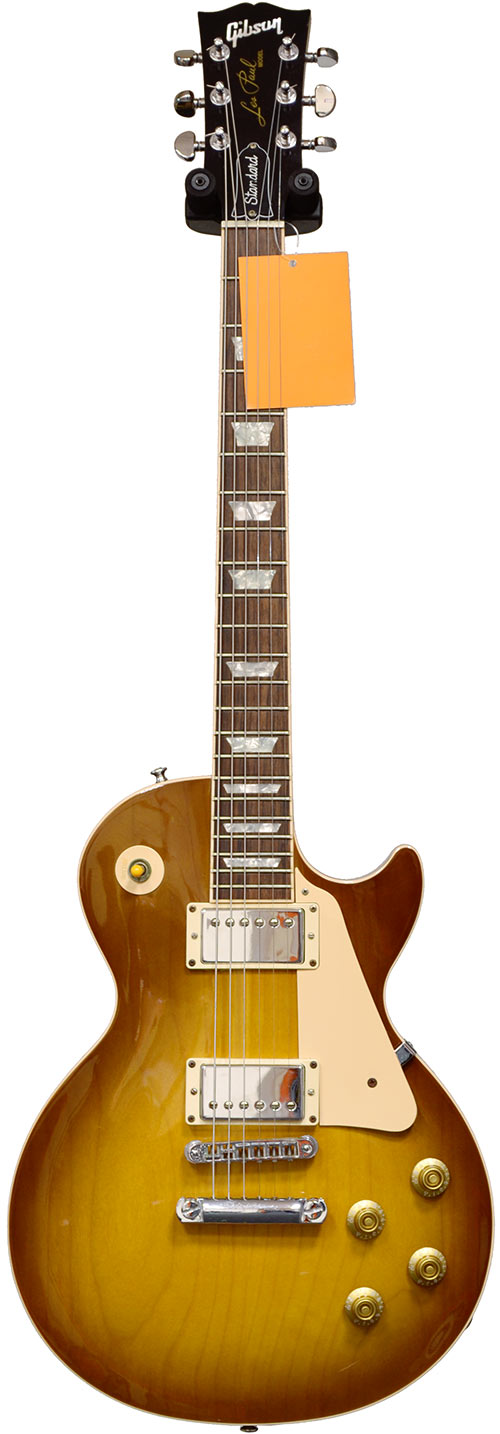 Gibson Les Paul Standard 2001 Honeyburst (Pre-Owned)