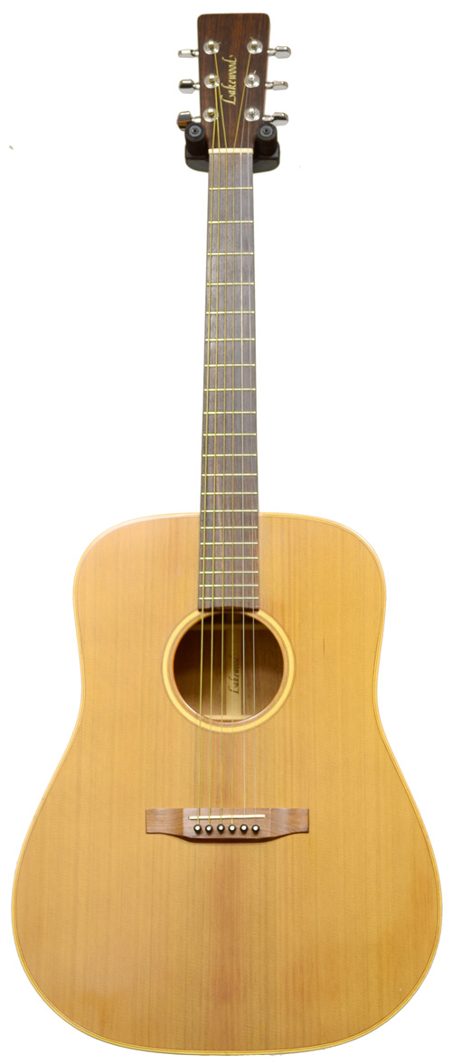 Lakewood D14 All Solid Spruce/Mahogany (Pre-Owned)