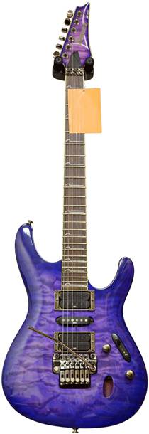 Ibanez S570DXQM BBB (Pre-Owned) | guitarguitar