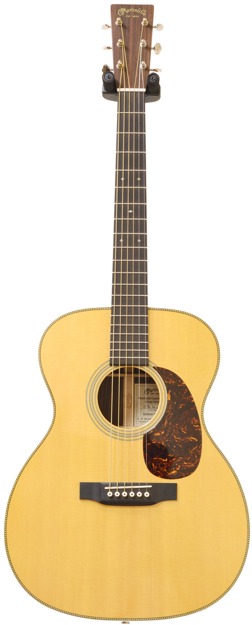Martin WCE Style XI 00028 Fishman Pickup (Pre-Owned)