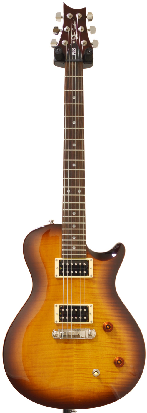 PRS SE Single Cut Tobacco Sunburst