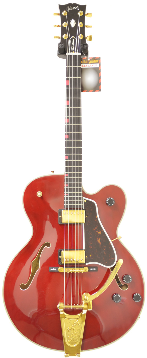 Gibson 1990 Chet Atkins Country Gentleman Cherry (Pre-Owned)