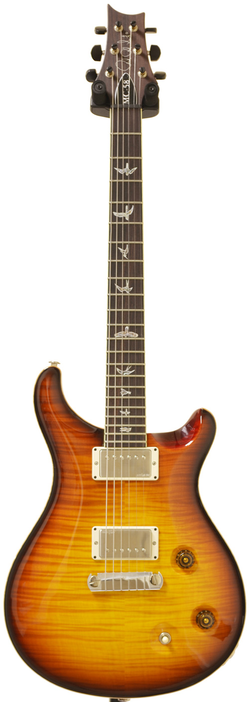 PRS MC58 Sunset Burst 2010 (Pre-Owned)