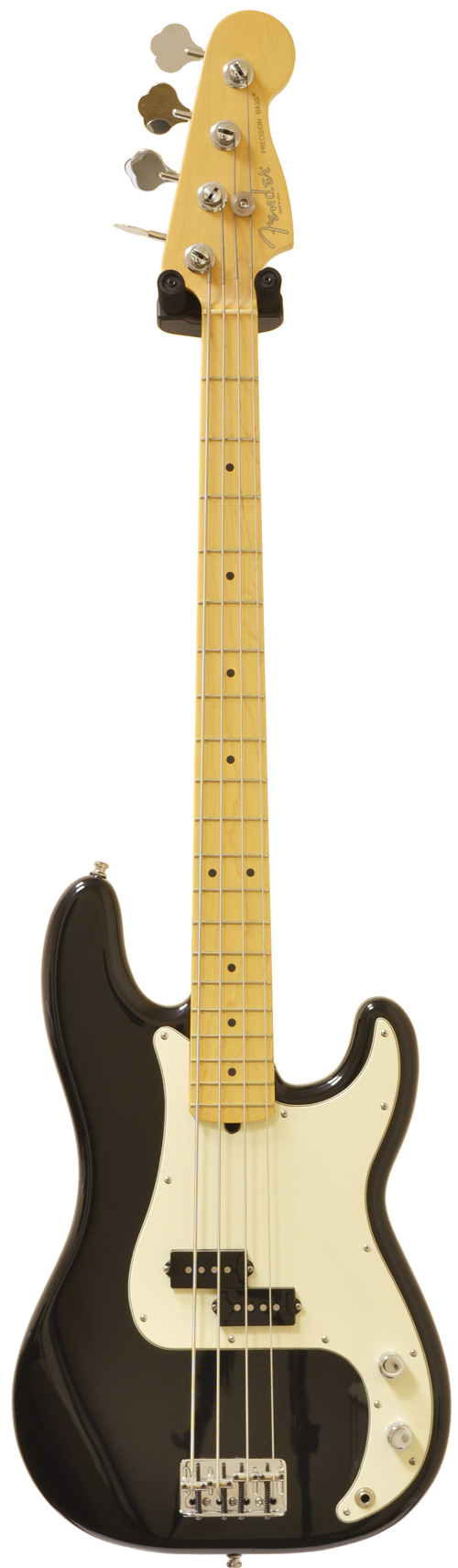 Fender American Standard P-Bass Black MN (Pre-Owned)