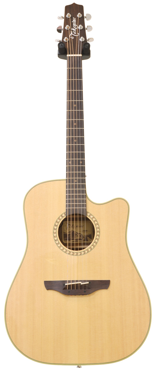 Takamine EF300W 2011 (Pre-Owned)
