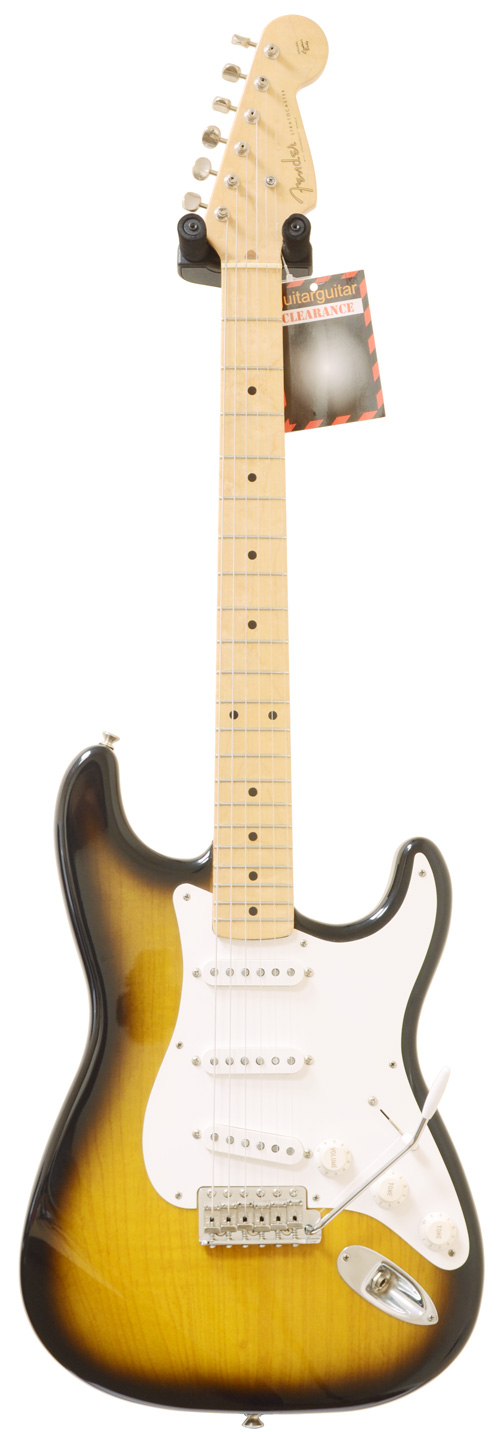 Fender Custom Shop 57 Stratocaster NOS 2 Tone Sunburst 2006 (Pre-Owned)