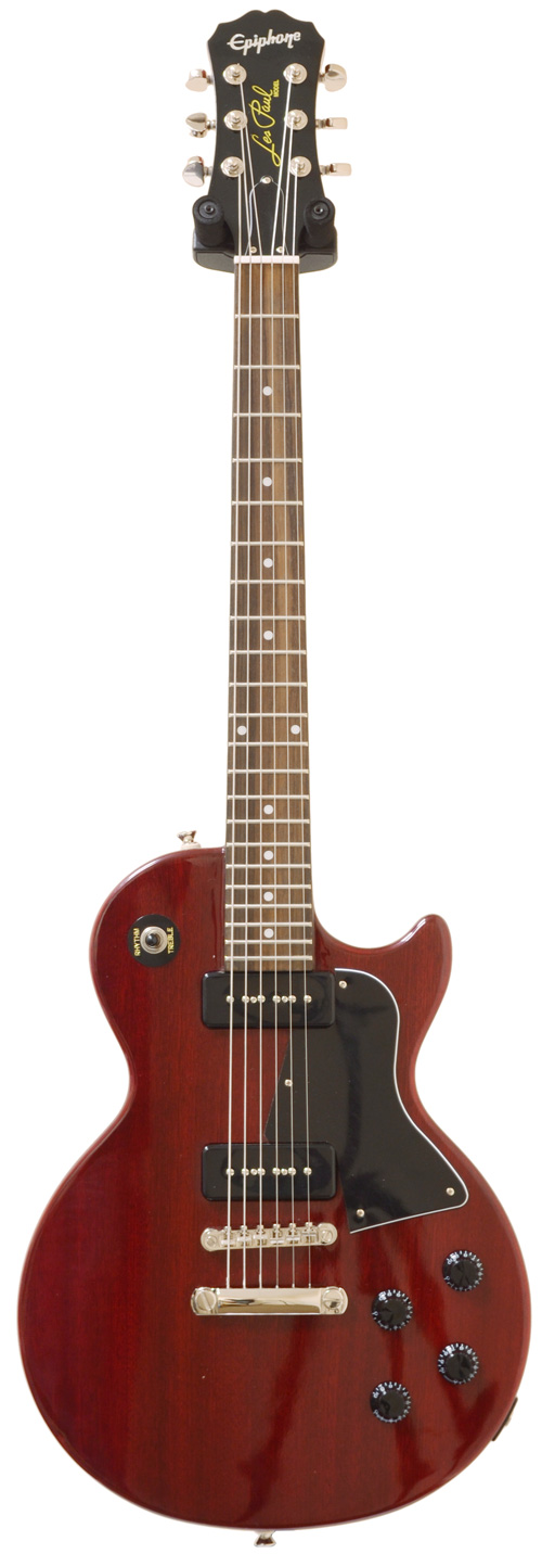 Epiphone Les Paul Special P90's Wine Red (Pre-Owned)
