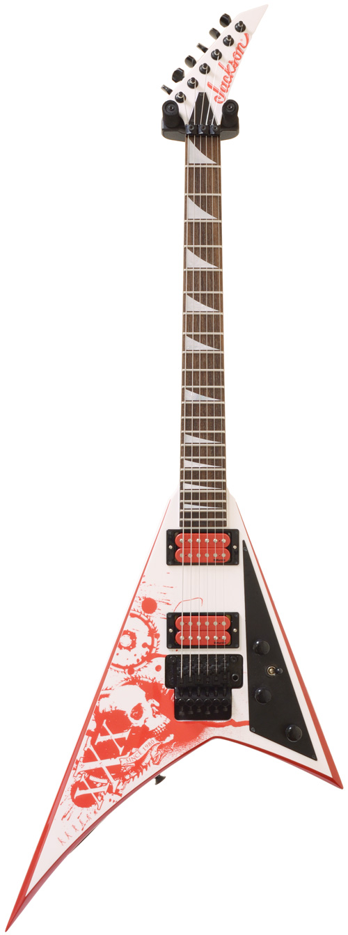 Jackson Randy Rhoads Limited Edition #18 of 30 (Pre-Owned)