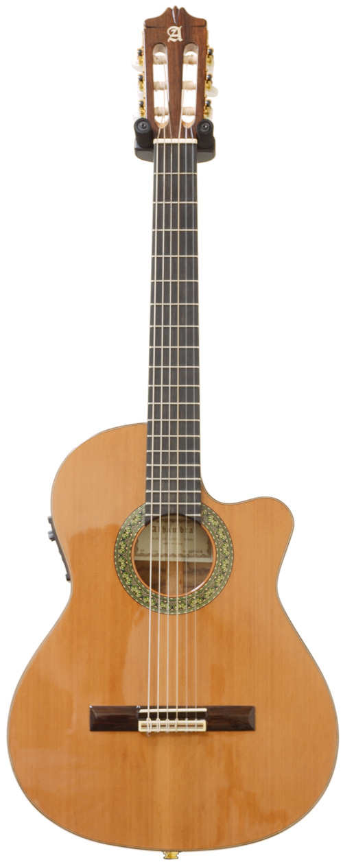 Alhambra C2 5 Electro Classical (Pre-Owned)
