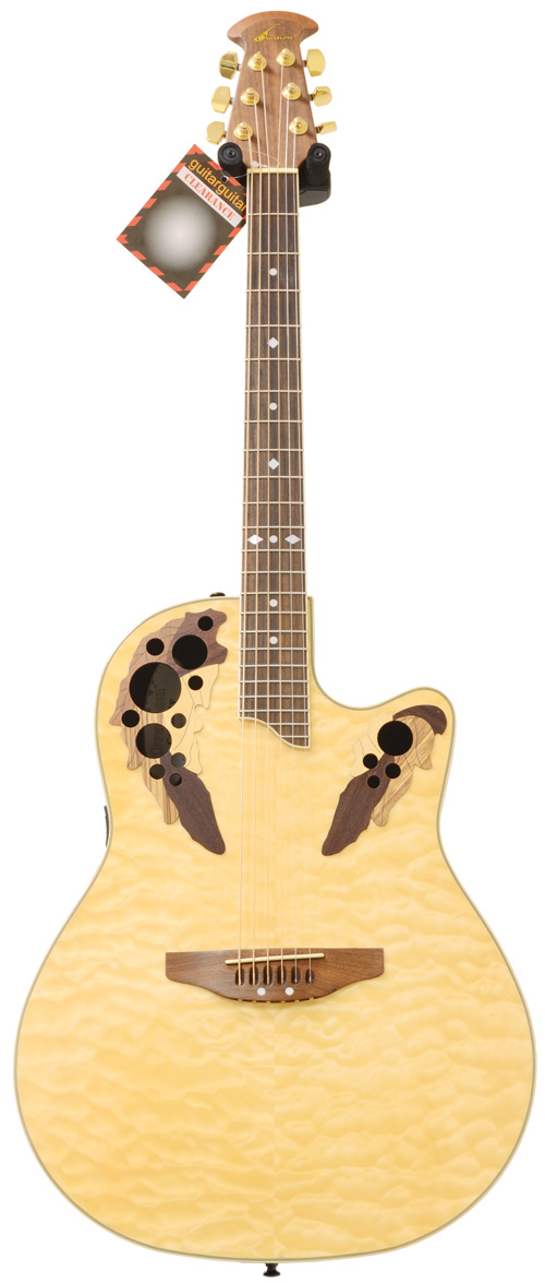 Ovation Celebrity Delax cs247 オベーション Ovation Celebrity CS247 (Pre-Owned) | guitarguitar