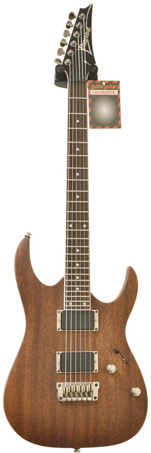 Ibanez RGA32 Mahogany Oil (Pre-Owned) | guitarguitar