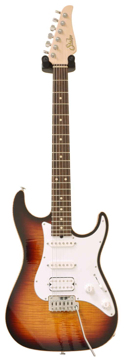 Suhr Pro S3 3-Tone Sunburst (Pre-Owned)