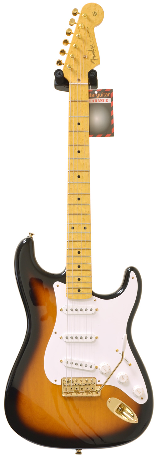 Fender Custom Shop Masterbuilt 59 Stratocaster NOS Yuriy Shishkov (Pre-Owned) #R61188