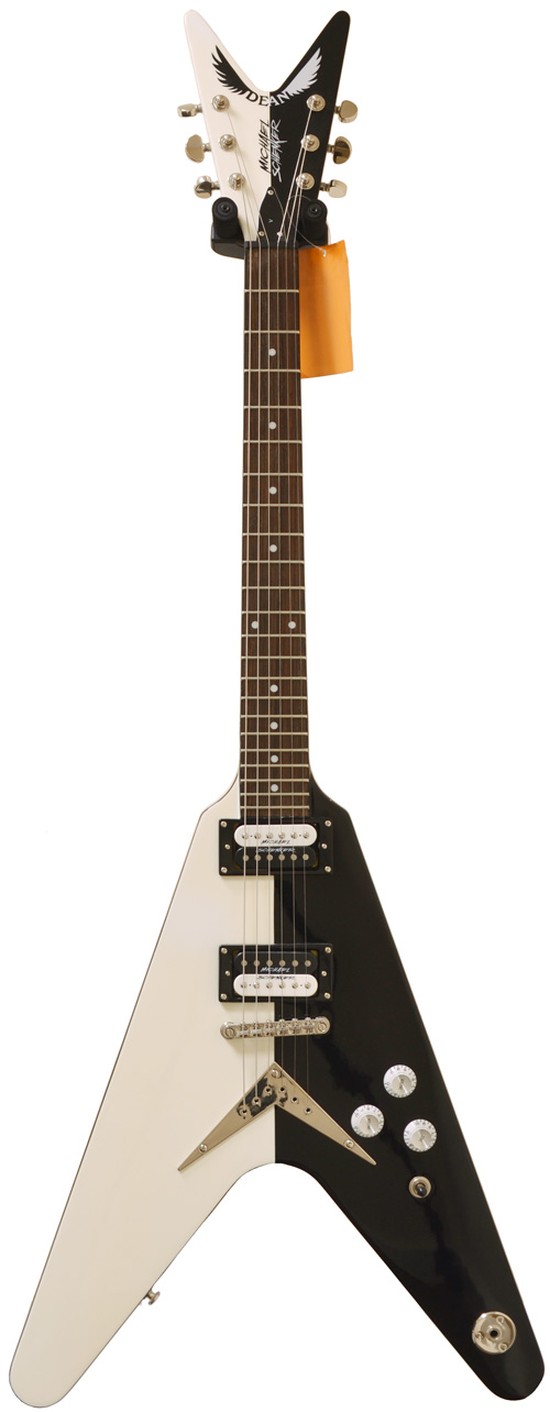 Dean Michael Schenker Custom V (Pre-Owned)