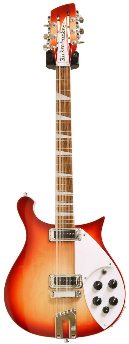 Rickenbacker 620-12 Fireglo (Pre-Owned)