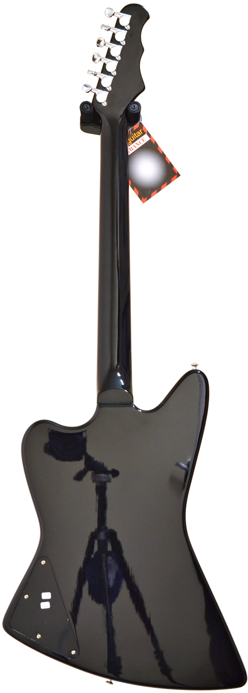 Fret King Esprit 5 Black (Pre-Owned)